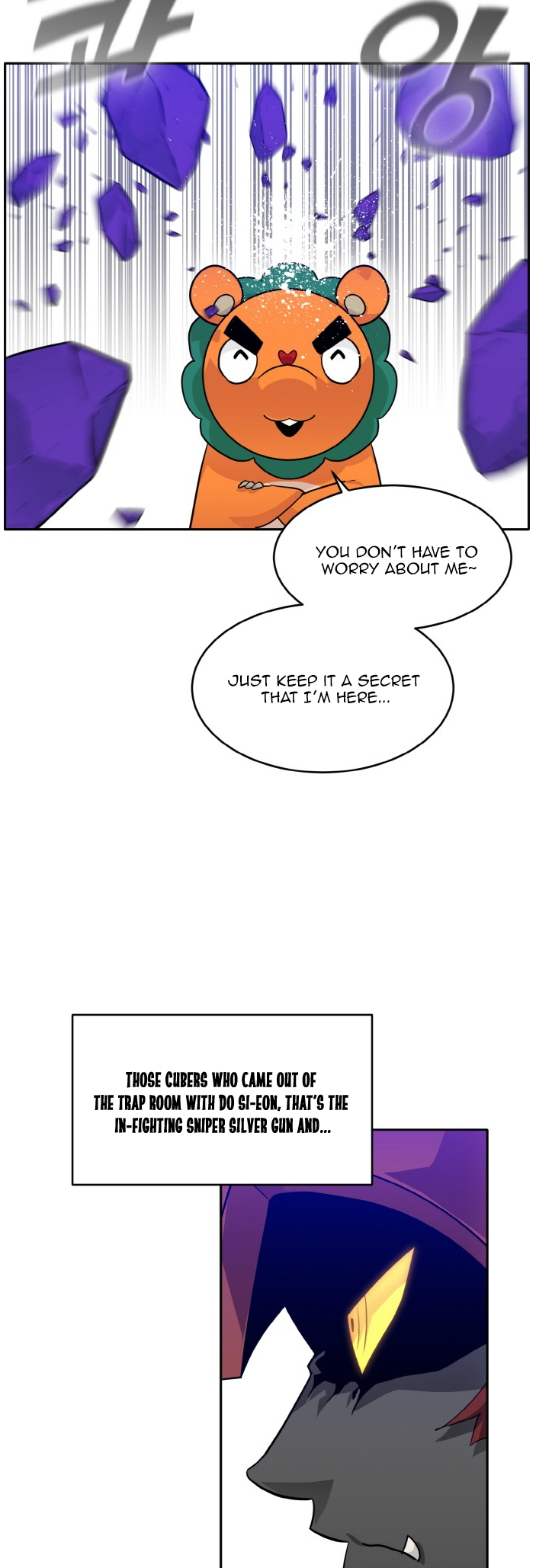 Counter Cube Chapter 68 15